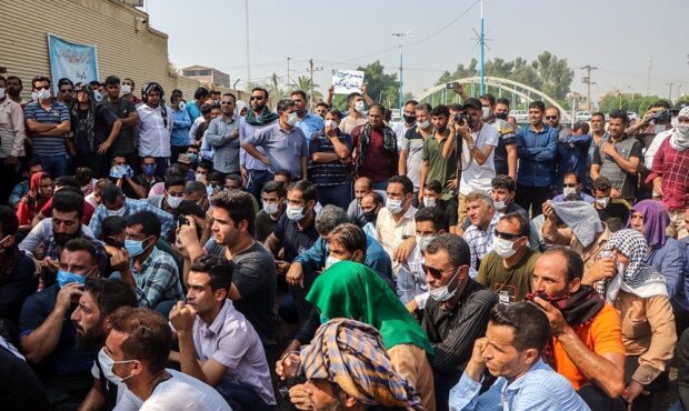 چرا تنش کارگری در خوزستان آرام شد؟