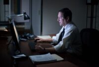 محققان: افزایش خطر از دست دادن حافظه با شب‌ کاری