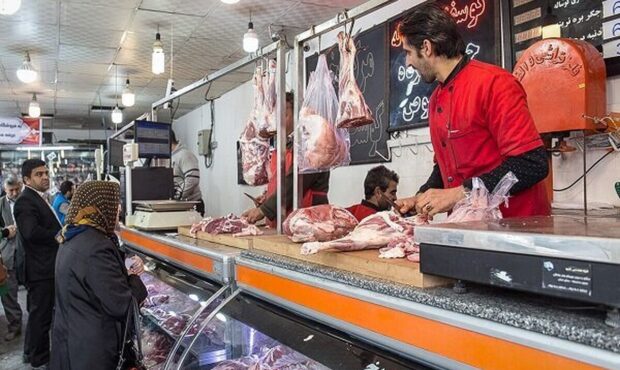 قیمت یک کیلو گوشت قرمز برابر با دستمزد دو روز کارگر