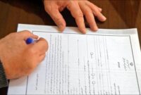 وزارت کار: قرارداد سفید امضاء با کارگران اعتبار ندارد