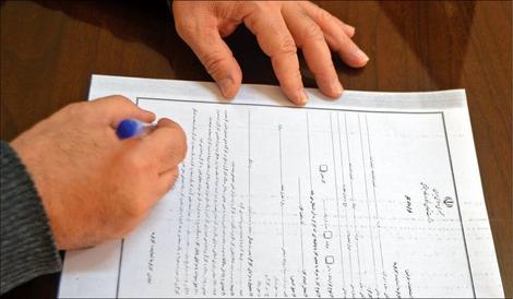 وزارت کار: قرارداد سفید امضاء با کارگران اعتبار ندارد