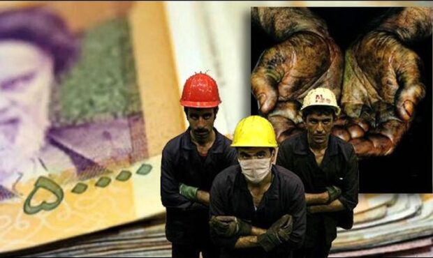کارگران در انتظار نشست شورای عالی کار برای ترمیم مزد