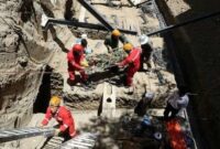 روزانه ۲ کارگر در ایران به دلیل رعایت نکردن مسائل ایمنی فوت می‌کنند
