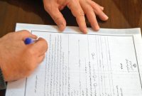 دولت به دنبال قانونی کردن قرارداد های سفید امضا
