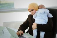 روش استفاده خانم ها از بیمه بیکاری بعد از مرخصی زایمان (فیلم)