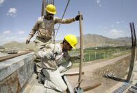 ظلم سازمان تامین اجتماعی به کارگران ساختمانی خوزستان