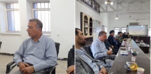 نشست بررسی مشکلات منطقه ملاشیه انجام شد