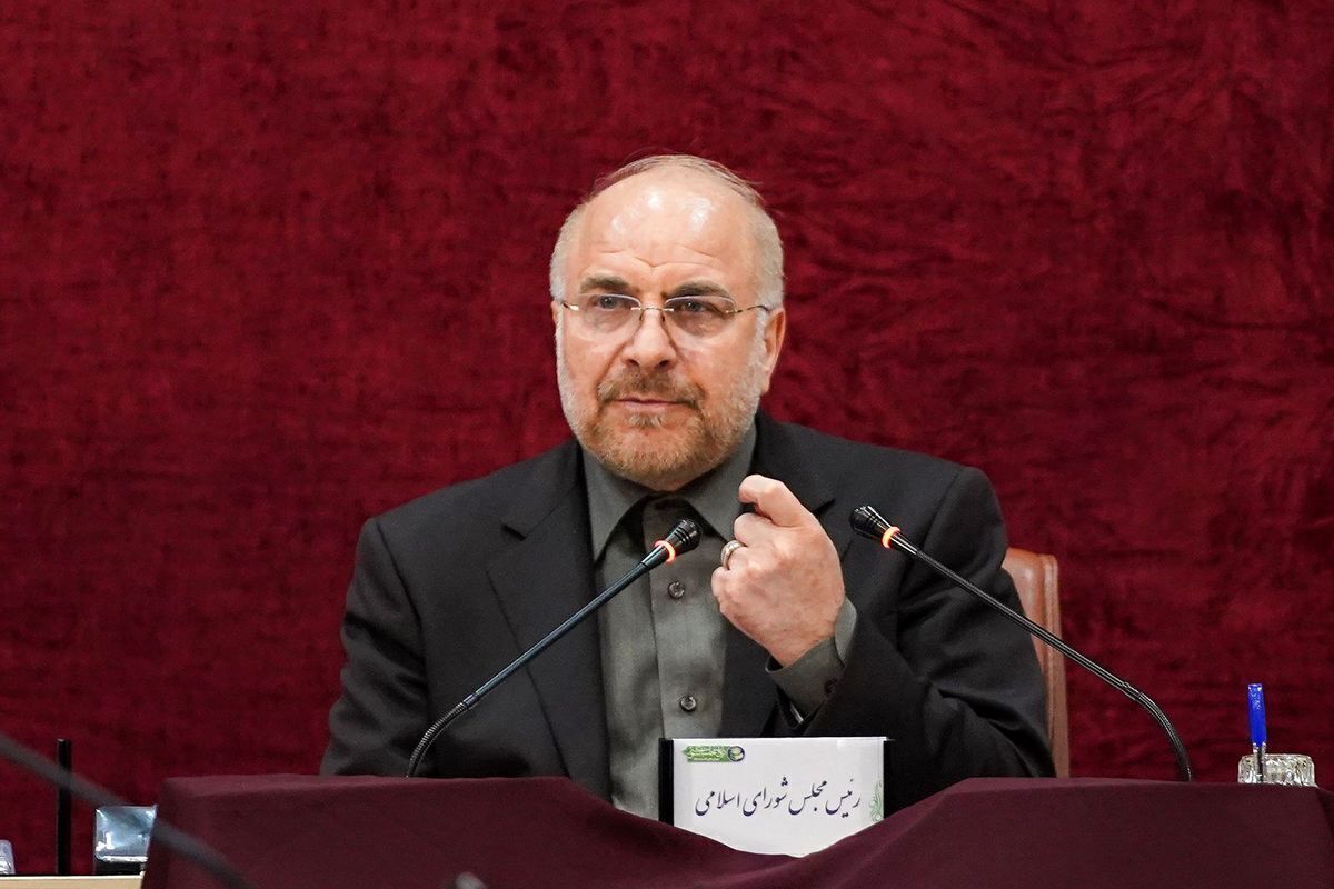 قالیباف