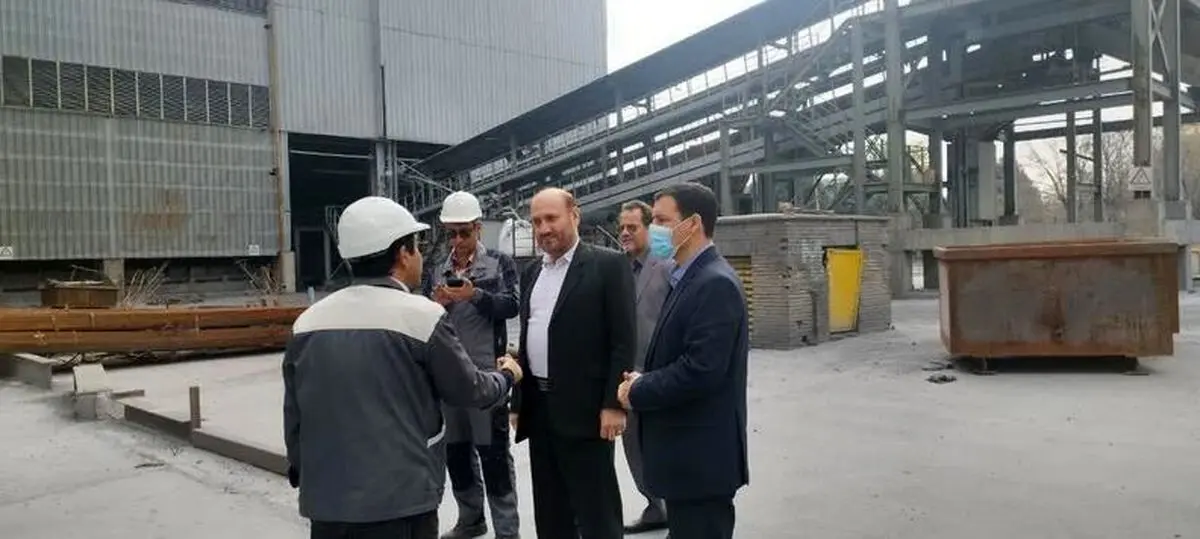 کارگران فروآلیاژ
