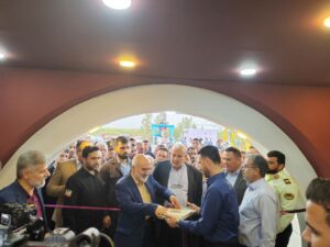 گشایش چهارمین جشنواره ملی شکرستان