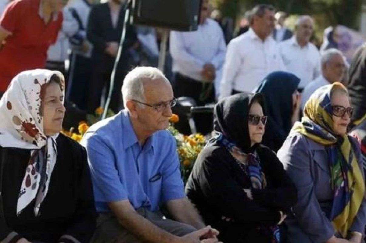 بازنشستگان