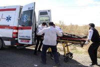 باز هم حادثه برای کارگران معدن باز هم حادثه برای کارگران معدن