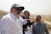 گزارش سومین روز سفر استاندار خوزستان به حوزهی منگشت گزارش سومین روز سفر استاندار خوزستان به حوزهی منگشت