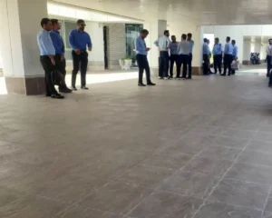 اعتراض کارگران پالایشگاه بیدبلند بهبهان نسبت به شرایط مزدی