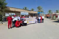 تجمع کارگران پیمانکاری نفت گچساران/ طرح ساماندهی اجرا شود تجمع کارگران پیمانکاری نفت گچساران/ طرح ساماندهی اجرا شود