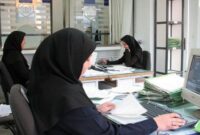 نیروهای شرکتی تا آخر خرداد تعیین تکلیف میشوند؟ نیروهای شرکتی تا آخر خرداد تعیین تکلیف میشوند؟