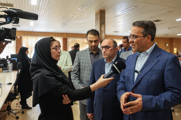 رئیس سازمان اداری و استخدامی