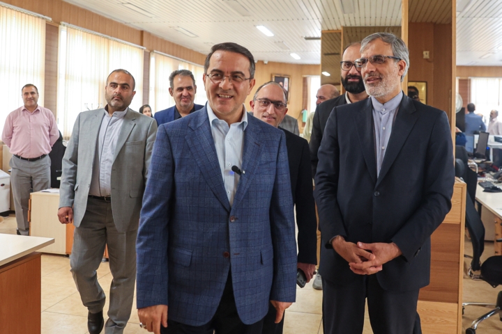 رئیس سازمان اداری و استخدامی