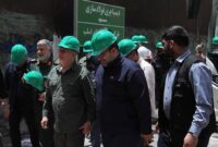 فولاد صنعت و سرمایه ملی کشور است فولاد صنعت و سرمایه ملی کشور است