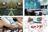 ابلاغ بخشنامه اصلاح حقوق۱۴۰۴ کارمندان ابلاغ بخشنامه اصلاح حقوق۱۴۰۴ کارمندان