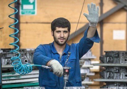 پایه سنوات کارگران