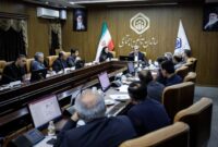 بررسی پیشنویس اصلاحی دستورالعمل حوادث ناشی از کار بررسی پیشنویس اصلاحی دستورالعمل حوادث ناشی از کار