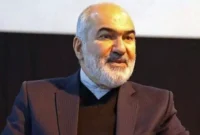 جلوگیری استاندار خوزستان از خودکشی یک کارگر اخراجی (فیلم) جلوگیری استاندار خوزستان از خودکشی یک کارگر اخراجی (فیلم)