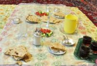یک کارگر: گرانی نان، سفره مان را کوچک تر میکند یک کارگر: گرانی نان، سفره مان را کوچک تر میکند