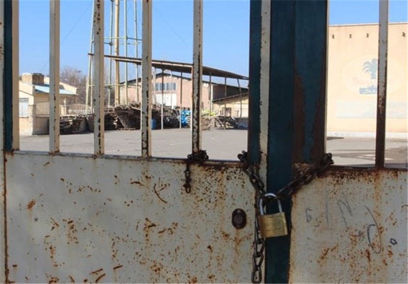 شرکت لاستیک خوزستان با ۴۰۰ نفر نیرو تعطیل شد