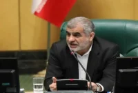 توضیحات نایب اول رئیس مجلس درباره احتمال ترمیم مزد کارگران توضیحات نایب اول رئیس مجلس درباره احتمال ترمیم مزد کارگران
