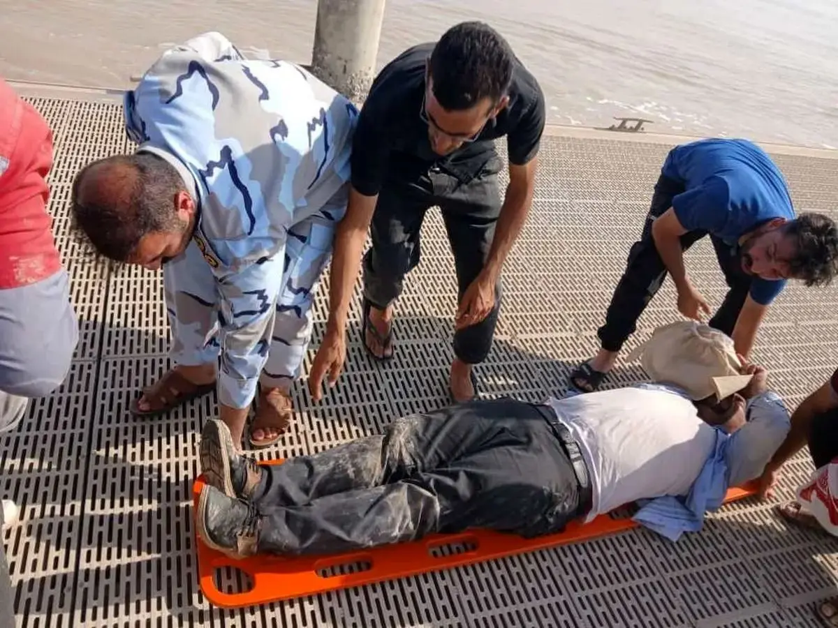 فوت کارگران در حوادث