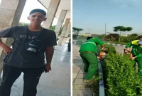 این کارگر کیف طلا و پول نقد را به صاحبش برگرداند این کارگر کیف طلا و پول نقد را به صاحبش برگرداند