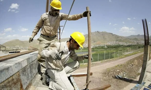 نکاتی برای بیمه شدگان / کارگران ساختمانی توجه کنند نکاتی برای بیمه شدگان / کارگران ساختمانی توجه کنند