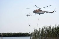 نجات ۸ کارگرِ گرفتار در تالاب با پیگیری استاندار خوزستان نجات ۸ کارگرِ گرفتار در تالاب با پیگیری استاندار خوزستان