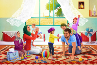 یارانه حق اولاد این خانواده ها ۳ برابر میشود یارانه حق اولاد این خانواده ها ۳ برابر میشود