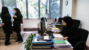 اگر از برخورد کارمندان ناراضی بودید، از این سامانه با آن‌ها برخورد کنید