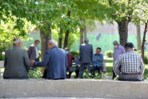 پرداخت معوقات بازنشستگان در جریان است