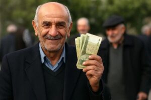 خبر مهم از افزایش ۸ میلیون تومانی حقوق بازنشستگان / جزئیات اعلام شد