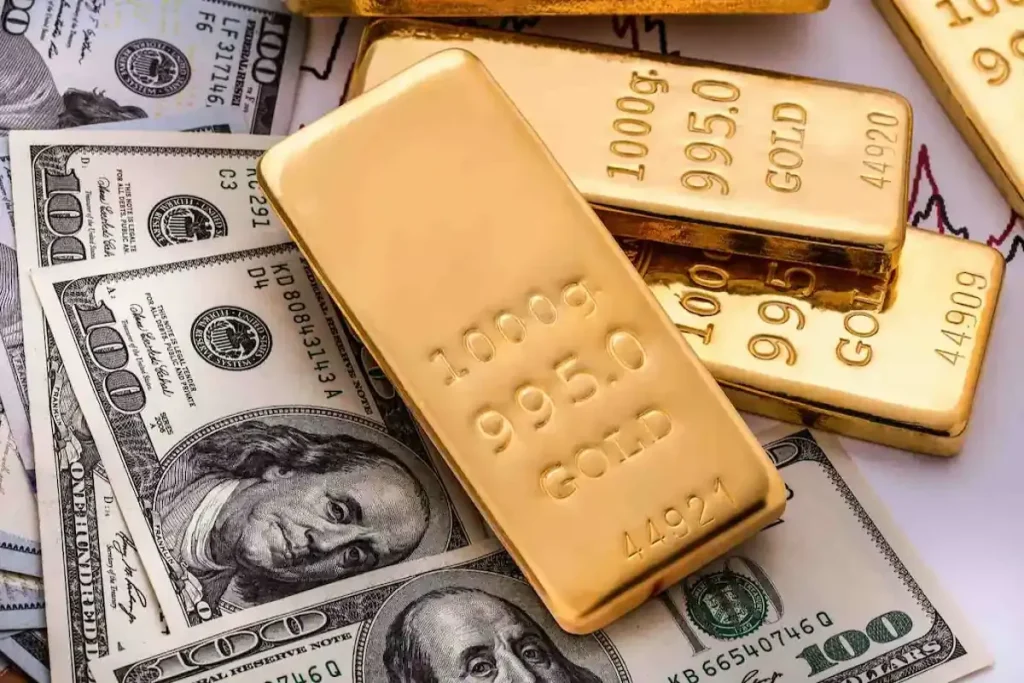 عقب نشینی طلای جهانی به کانال ۴۰۰۰ دلار