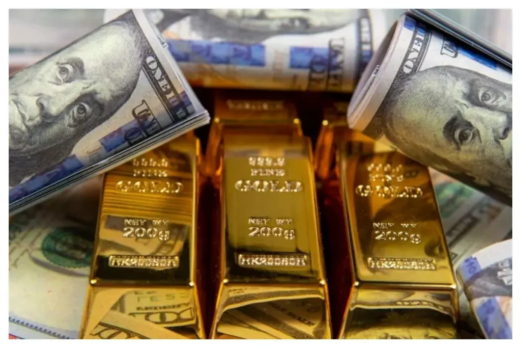 جدیدترین قیمت طلا و دلار در بازار ۱۱ آبان ۱۴۰۴