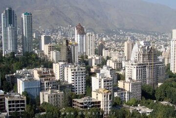 رشد سهم مسکن در سبد هزینه خانوار در ۲۰ سال گذشته/ تهرانی ها ۵۹ درصد رکورد دار هستند