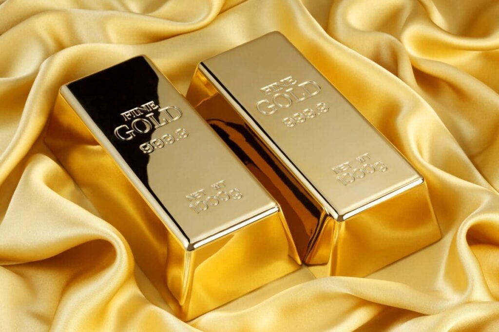قیمت طلای جهانی امروز یکشنبه ۱۱ آبان ۱۴۰۴
