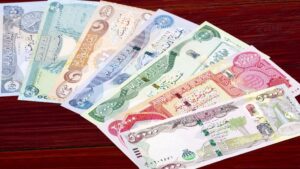 قیمت دینار عراق امروز پنجشنبه ۲۲ آبان ۱۴۰۴