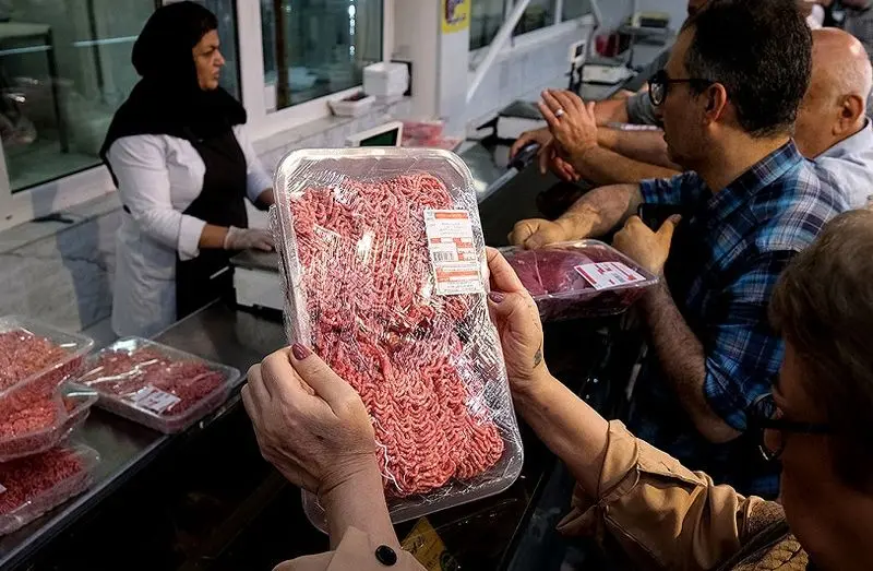 قیمت گوشت قرمز تنظیم بازاری وارداتی