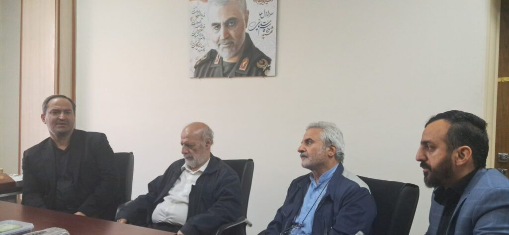 گفتگوی مهم درباره درمان و معیشت کارگران و بازنشستگان در نشست بسیج کارگری