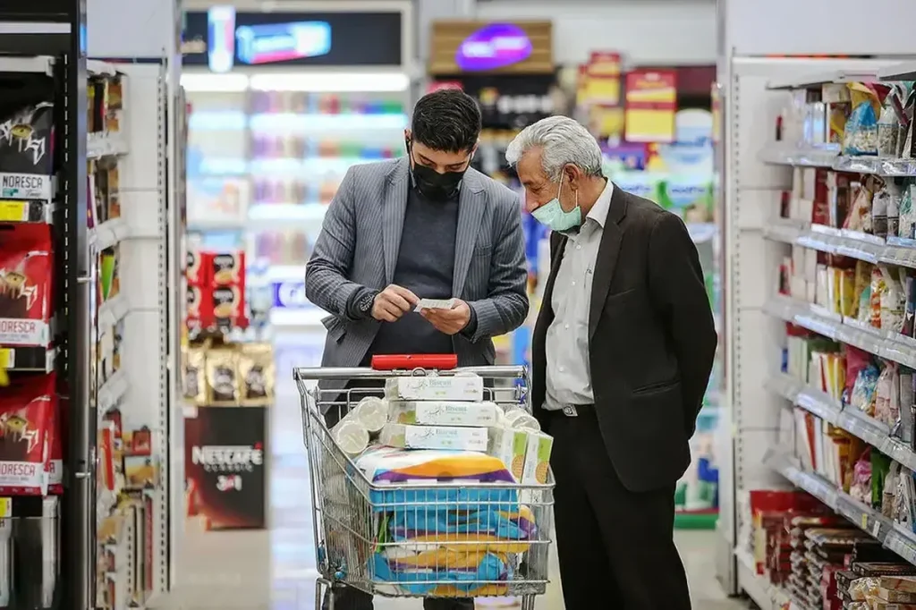 قیمت جدید کالا‌های اساسی امروز پنجشنبه ۱۸ دی‌