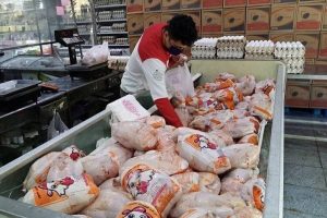 قیمت جدید گوشت مرغ امروز پنجشنبه