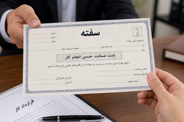 نکته مهم در رابطه با سفته ترک کار