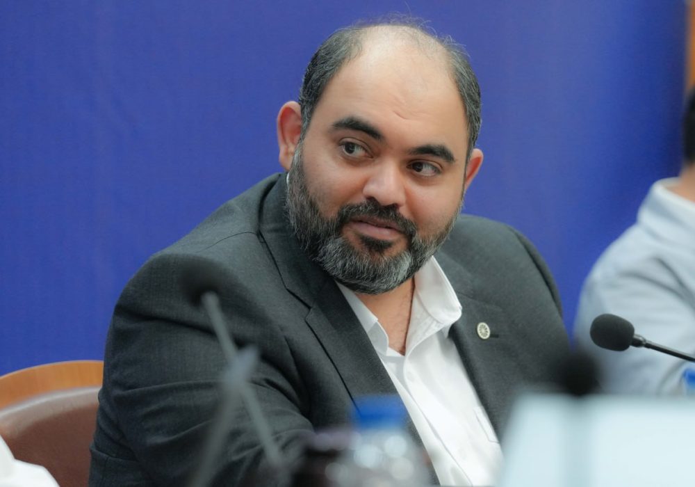 قدردانی مدیرعامل پتروشیمی جم از تلاشگران «مبین انرژی خلیج‌فارس»