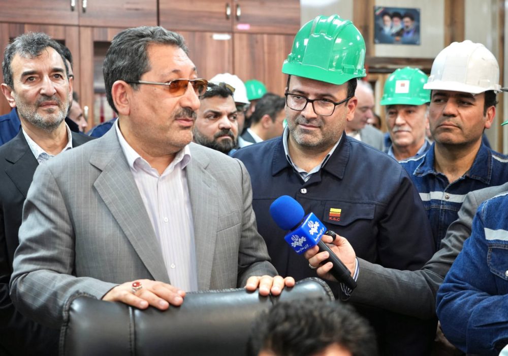 وزیر صمت: فولاد خوزستان یک ثروت ملی است؛ باید از این سرمایه ارزشمند صیانت و حمایت کنیم